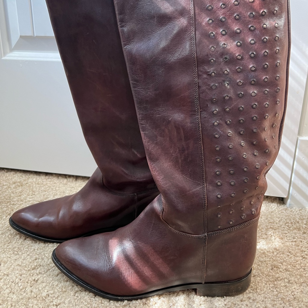 Golden Goose Deluxe Leather Boots Original